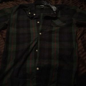 Chaps dress shirt